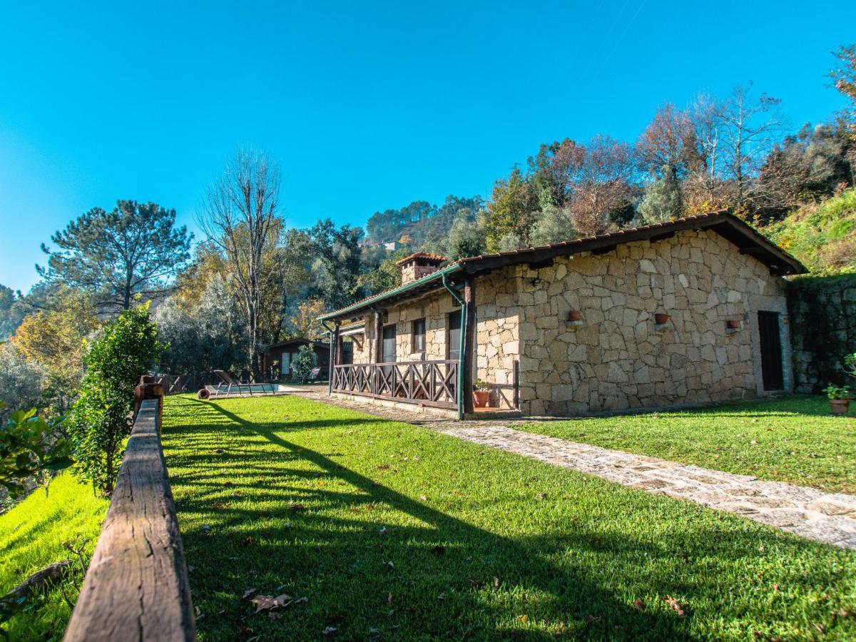 Rio CaldoCasa Da Terra Nova - Geres别墅 外观 照片