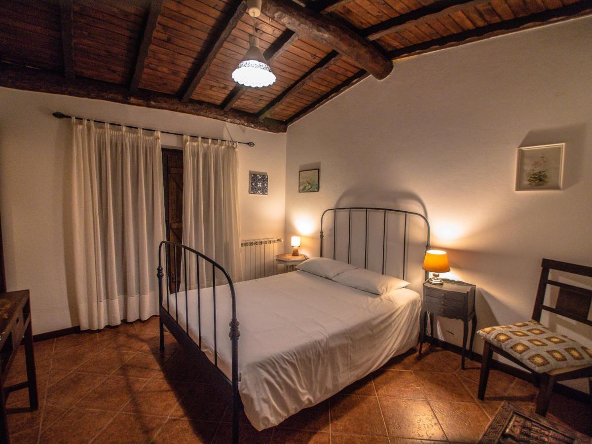 Rio CaldoCasa Da Terra Nova - Geres别墅 外观 照片