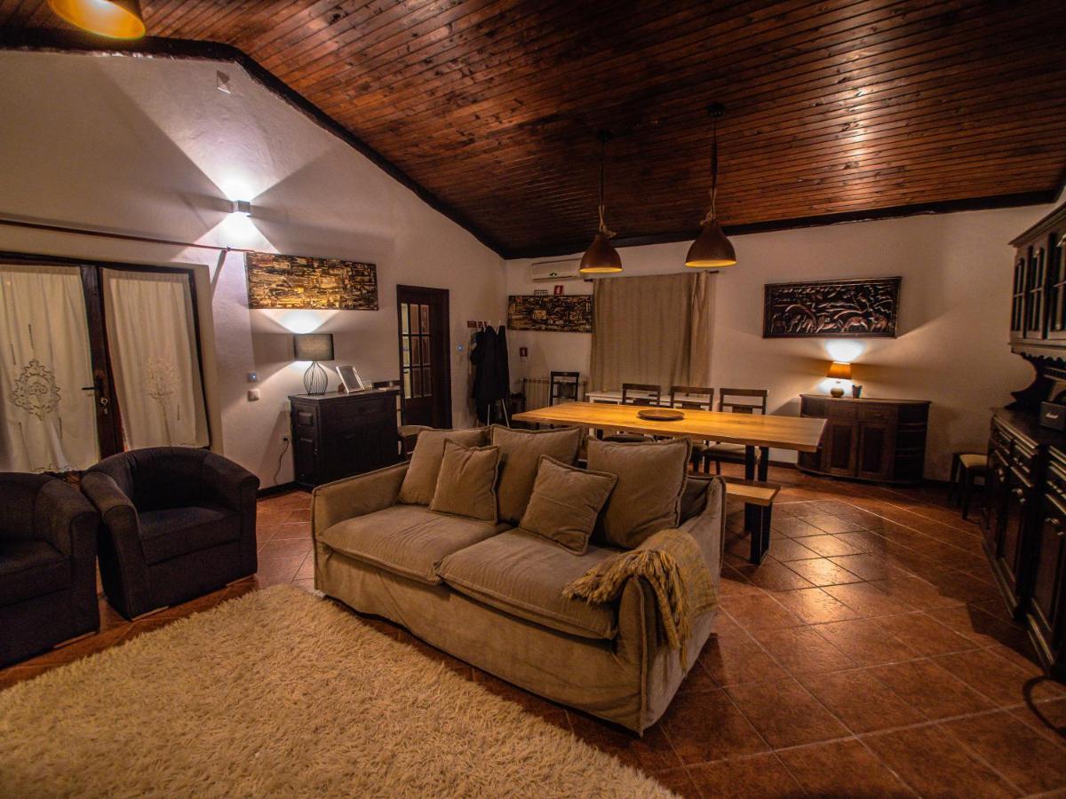 Rio CaldoCasa Da Terra Nova - Geres别墅 外观 照片