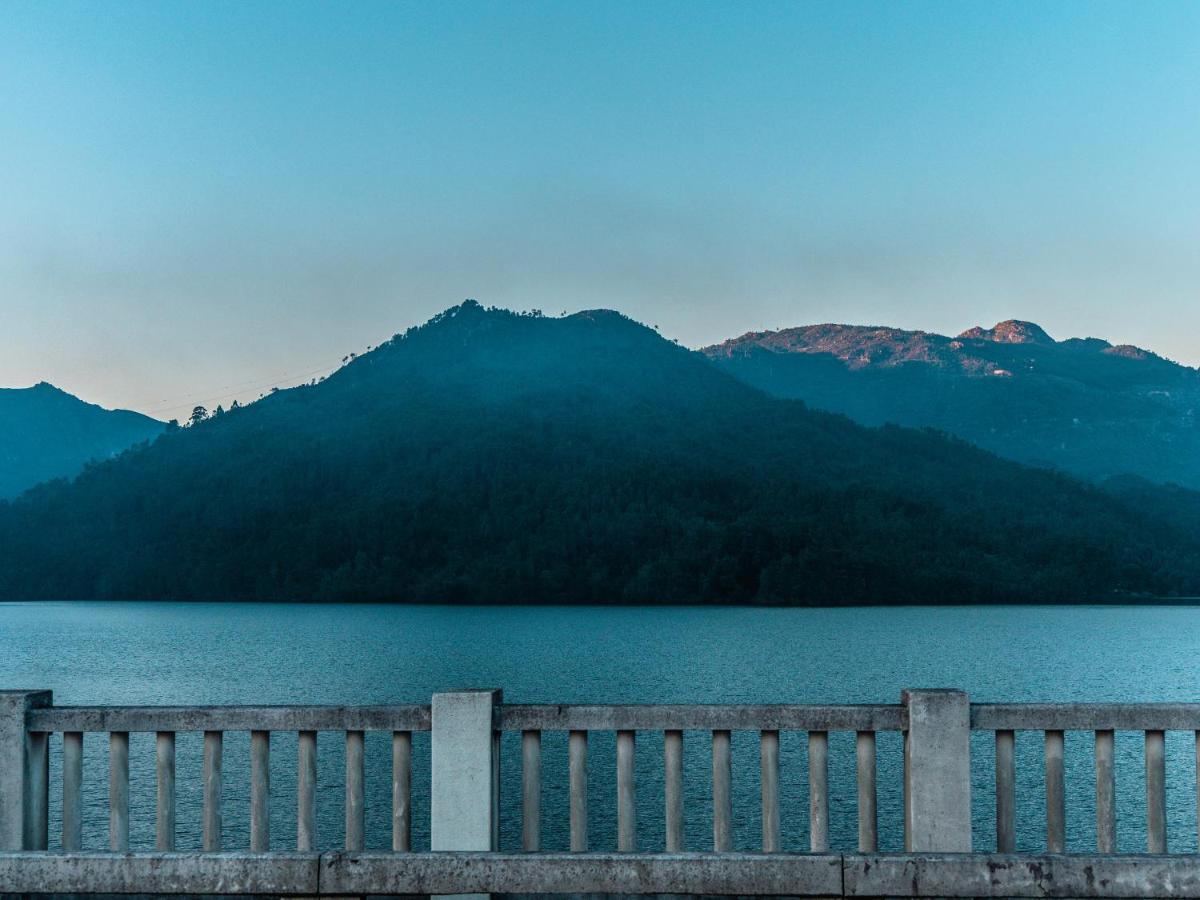 Rio CaldoCasa Da Terra Nova - Geres别墅 外观 照片