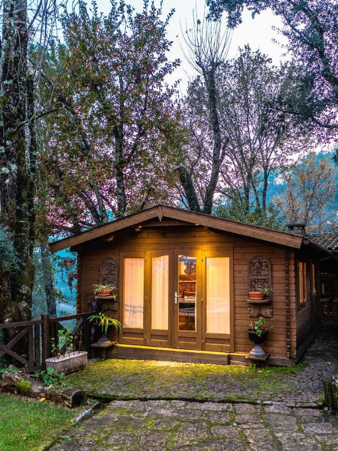 Rio CaldoCasa Da Terra Nova - Geres别墅 外观 照片