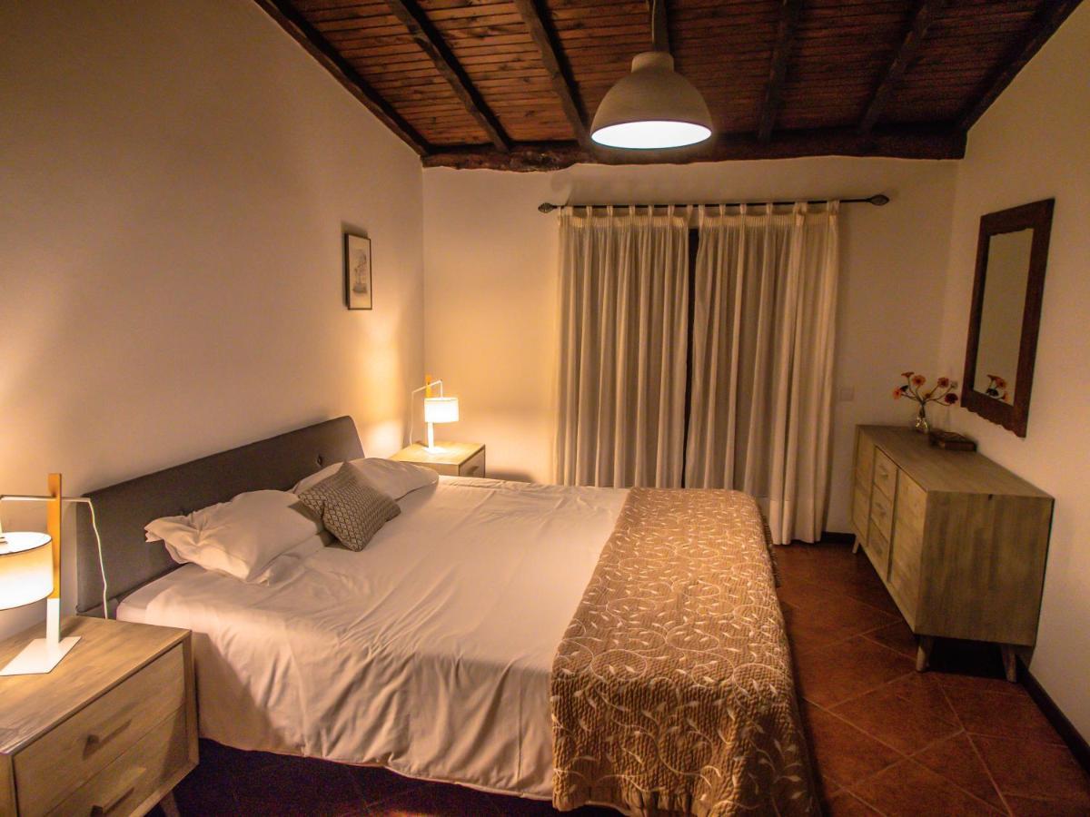 Rio CaldoCasa Da Terra Nova - Geres别墅 外观 照片
