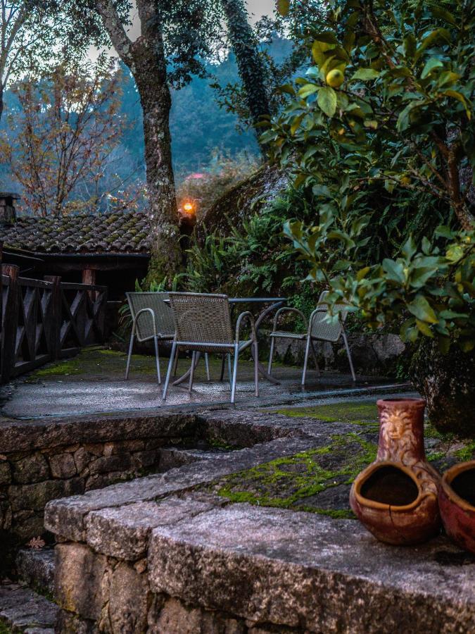 Rio CaldoCasa Da Terra Nova - Geres别墅 外观 照片